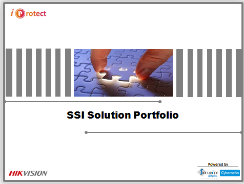 SSI Solution Portfolio